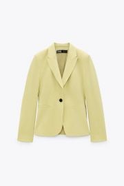 BASIC BLAZER at Zara